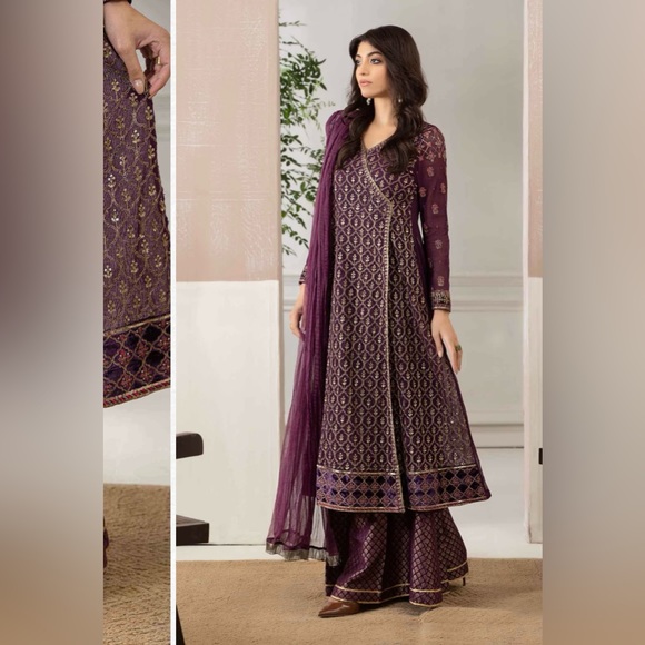 Maria.B luxury pret - Picture 4 of 12